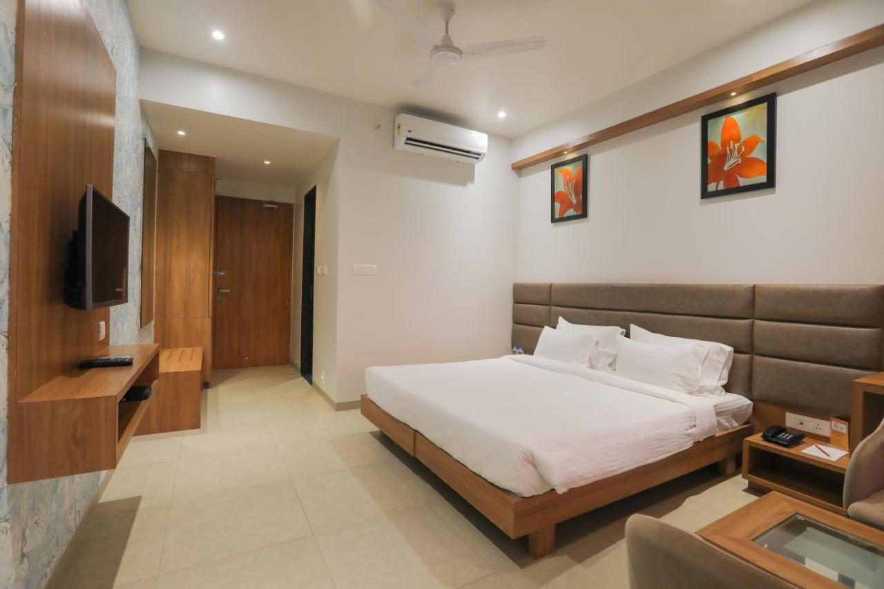 Jagg'S Inn Mangvadi 外观 照片