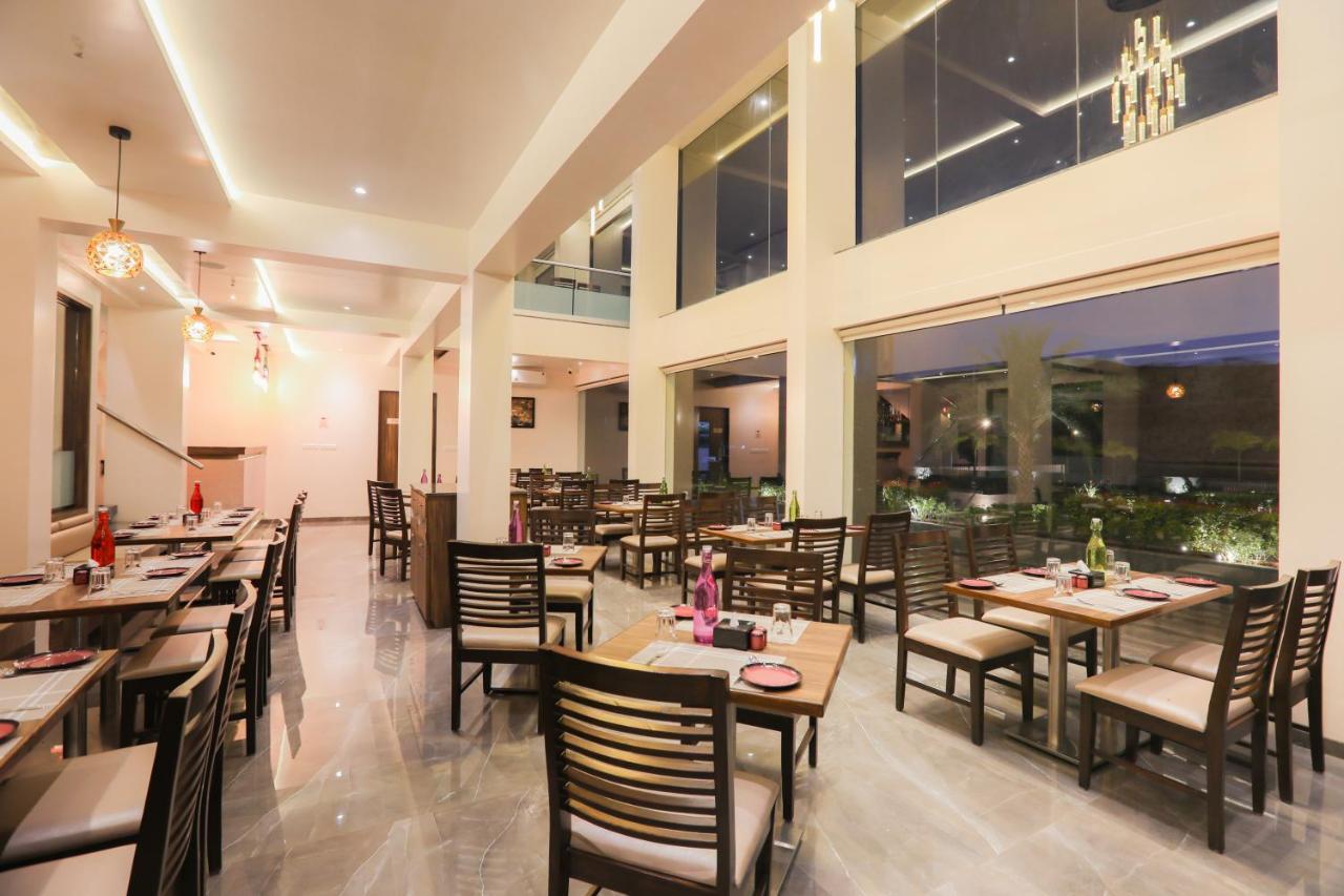 Jagg'S Inn Mangvadi 外观 照片