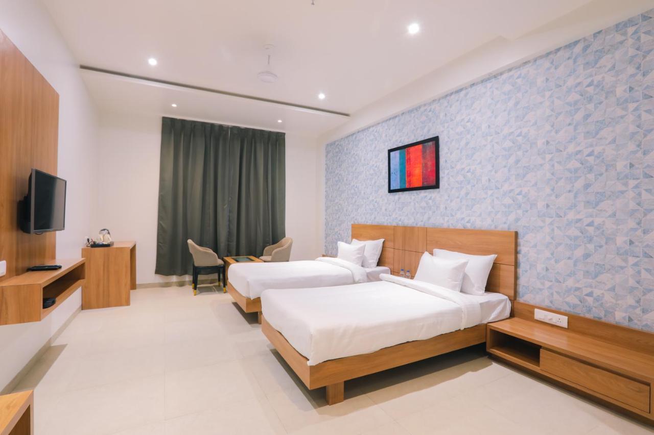 Jagg'S Inn Mangvadi 外观 照片
