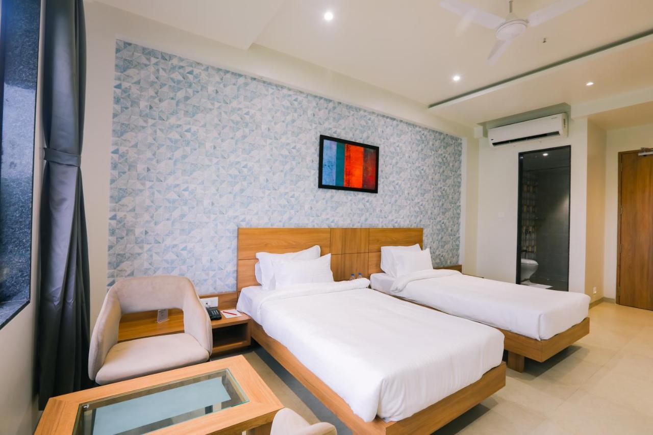 Jagg'S Inn Mangvadi 外观 照片