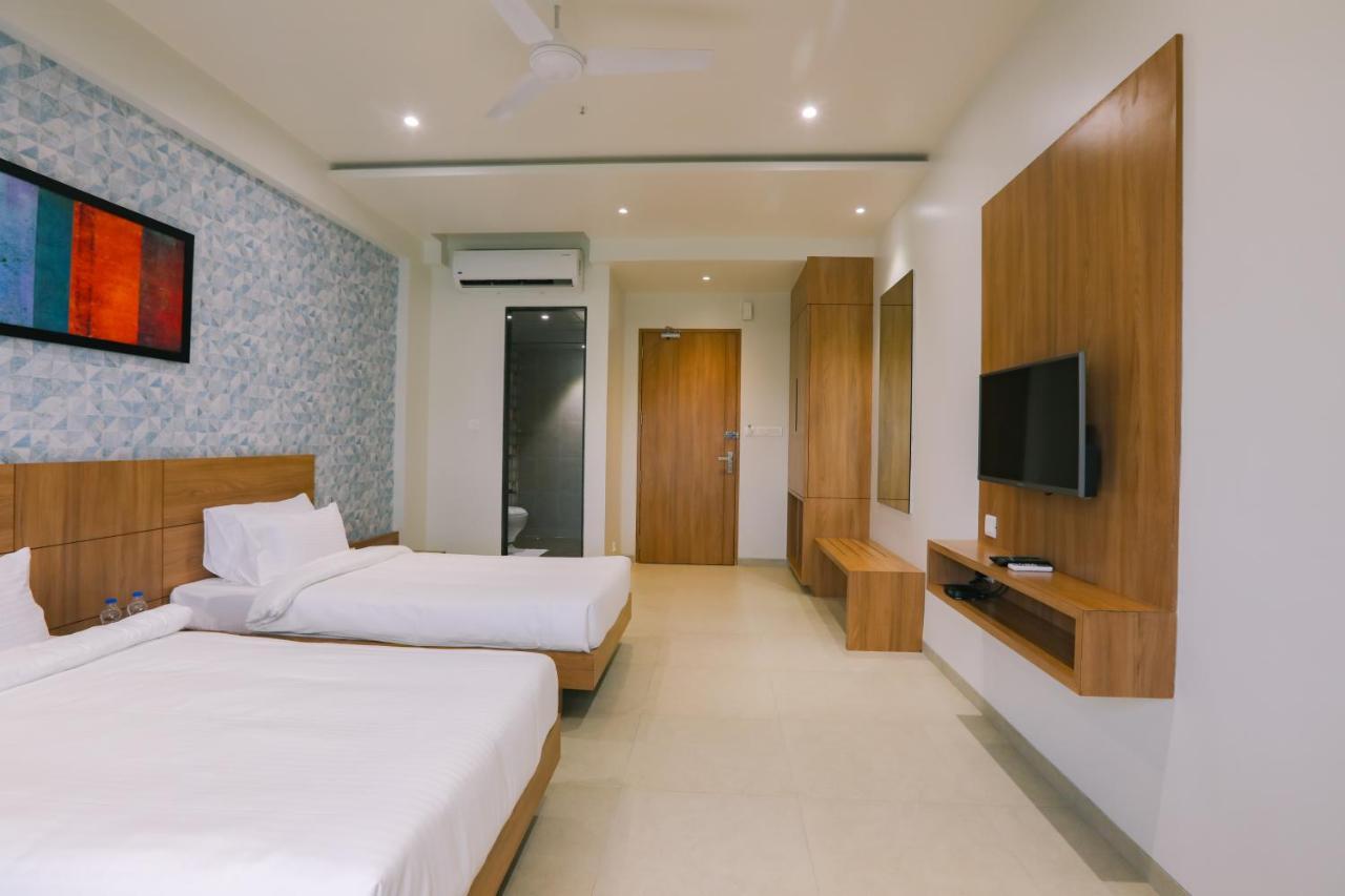 Jagg'S Inn Mangvadi 外观 照片