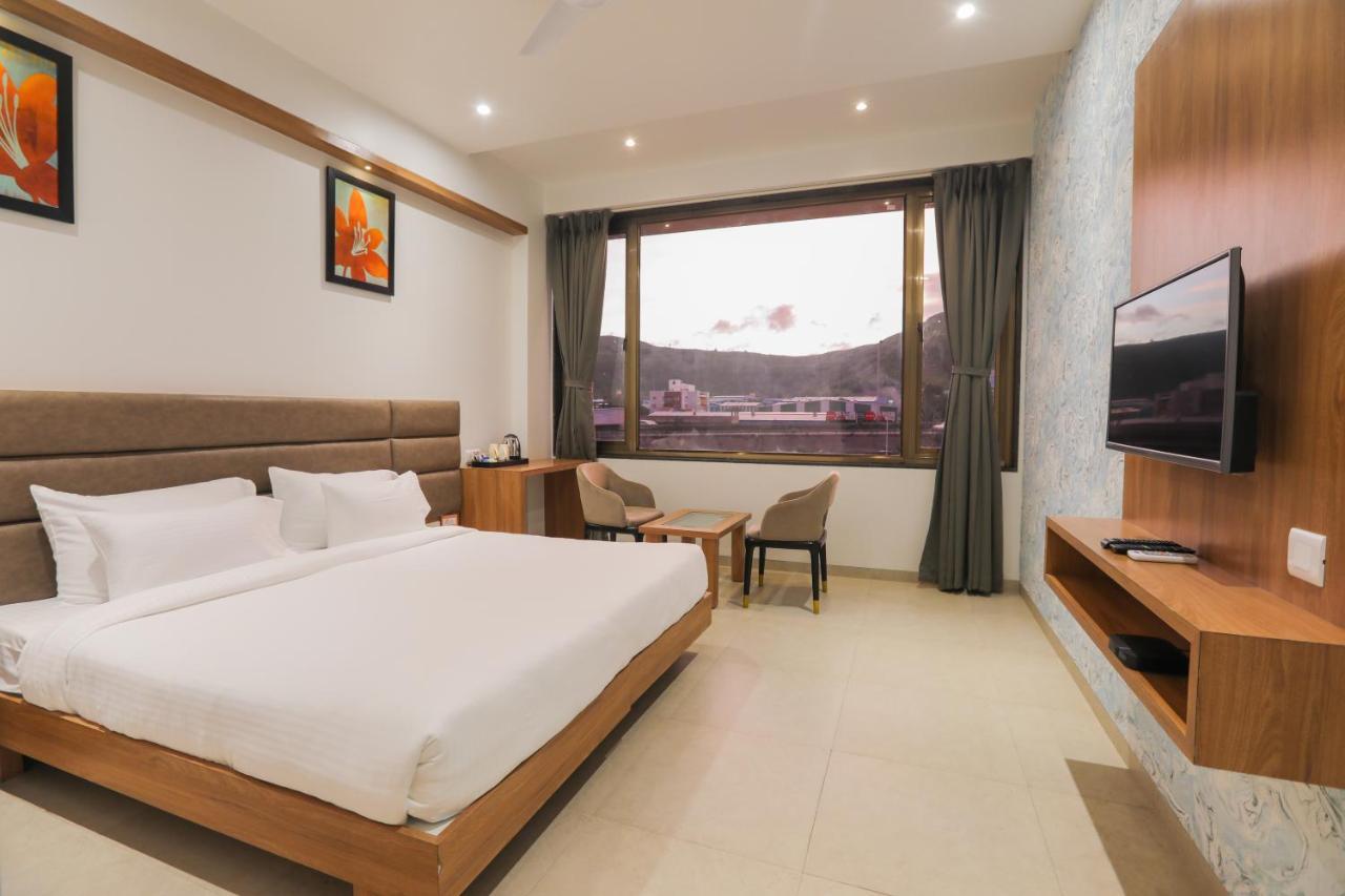 Jagg'S Inn Mangvadi 外观 照片