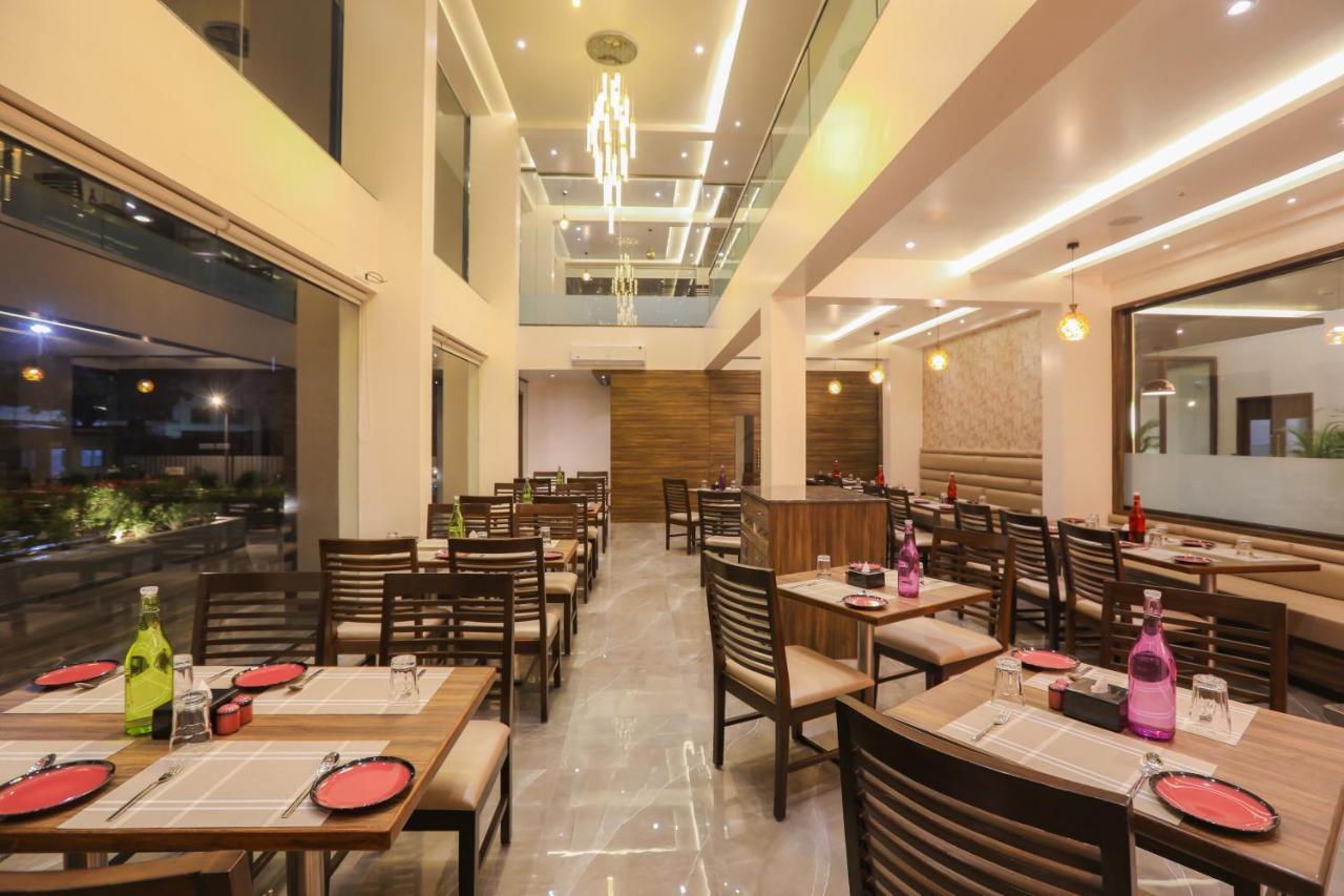 Jagg'S Inn Mangvadi 外观 照片