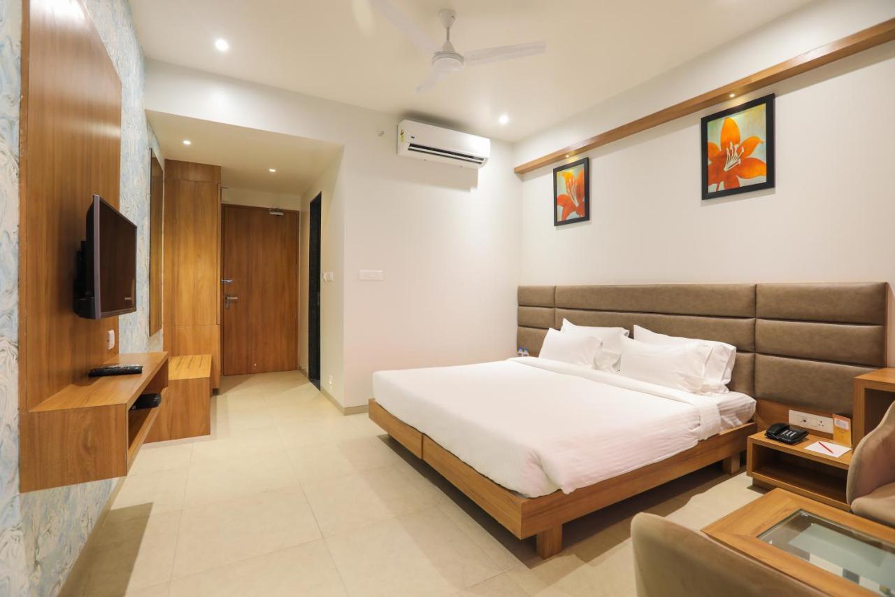 Jagg'S Inn Mangvadi 外观 照片