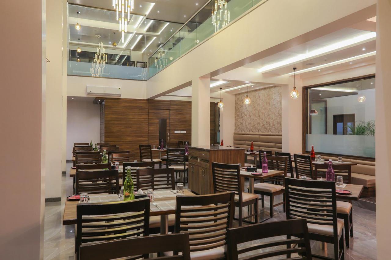 Jagg'S Inn Mangvadi 外观 照片