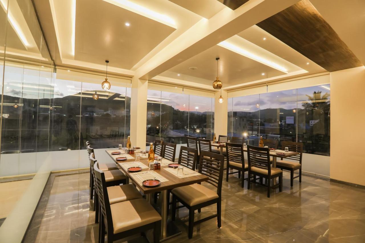 Jagg'S Inn Mangvadi 外观 照片