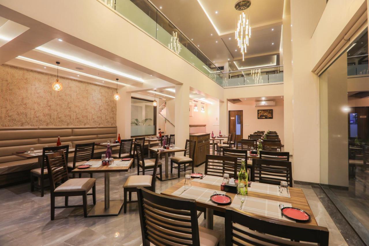 Jagg'S Inn Mangvadi 外观 照片