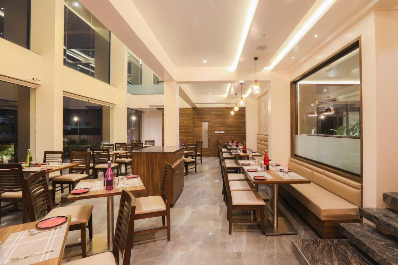 Jagg'S Inn Mangvadi 外观 照片