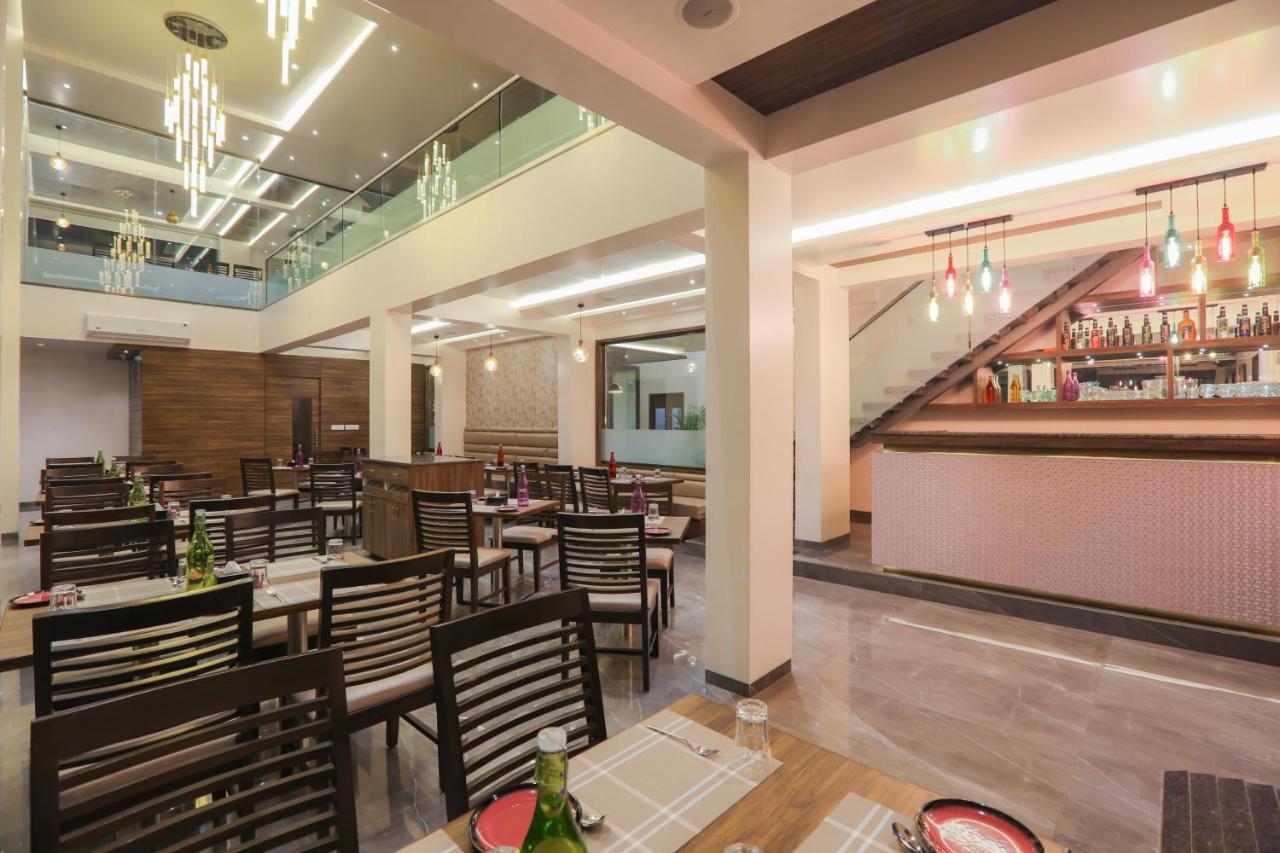 Jagg'S Inn Mangvadi 外观 照片