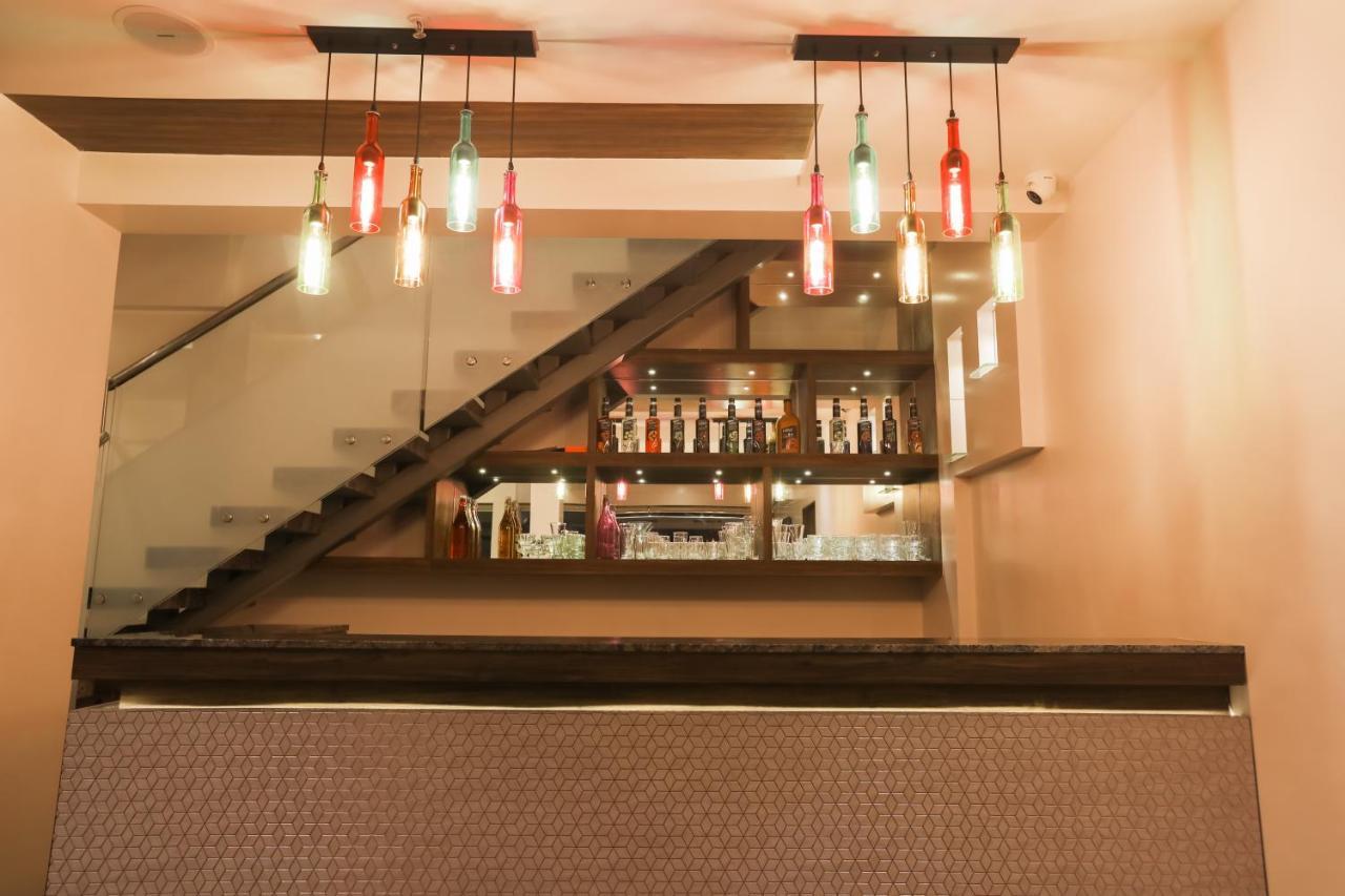 Jagg'S Inn Mangvadi 外观 照片