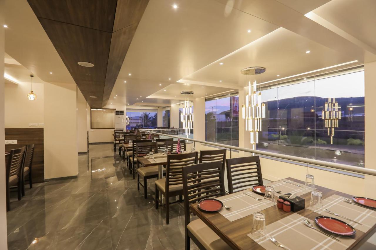 Jagg'S Inn Mangvadi 外观 照片