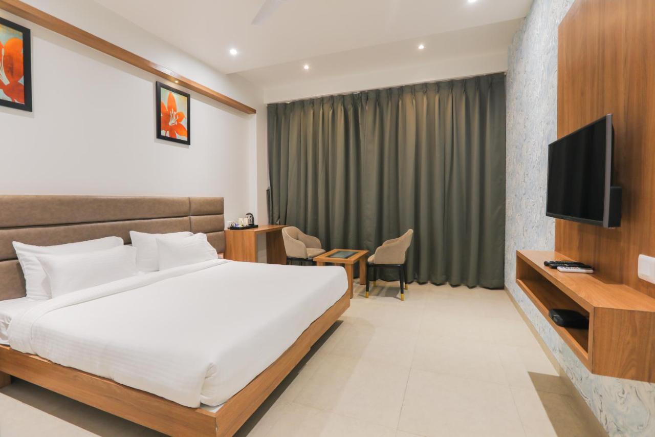 Jagg'S Inn Mangvadi 外观 照片