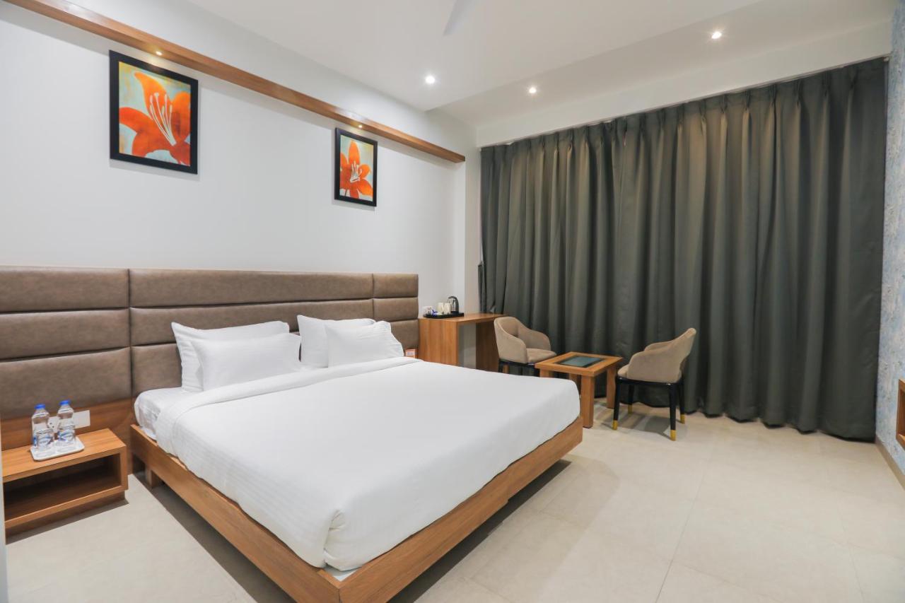 Jagg'S Inn Mangvadi 外观 照片