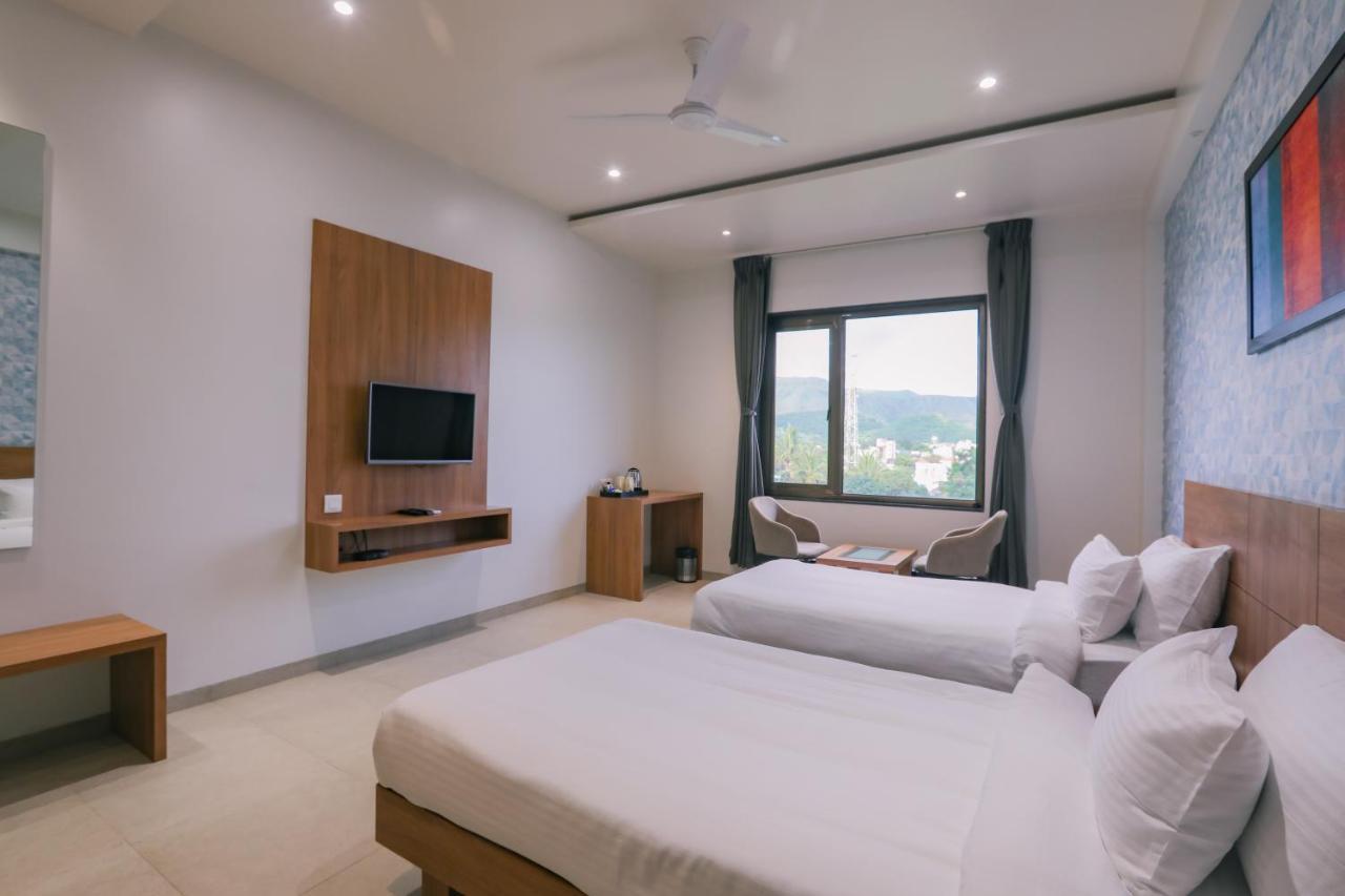 Jagg'S Inn Mangvadi 外观 照片