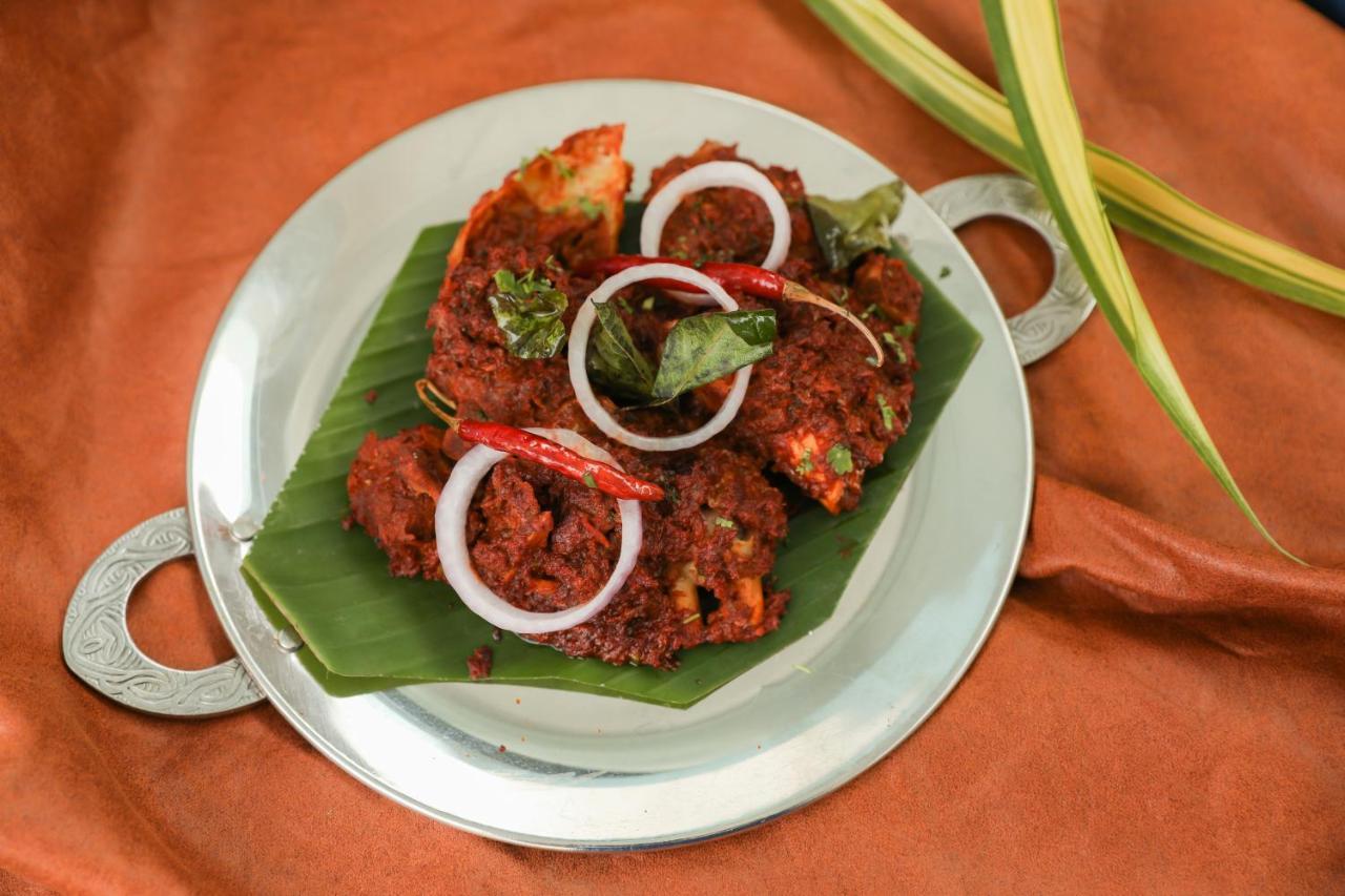 Jagg'S Inn Mangvadi 外观 照片
