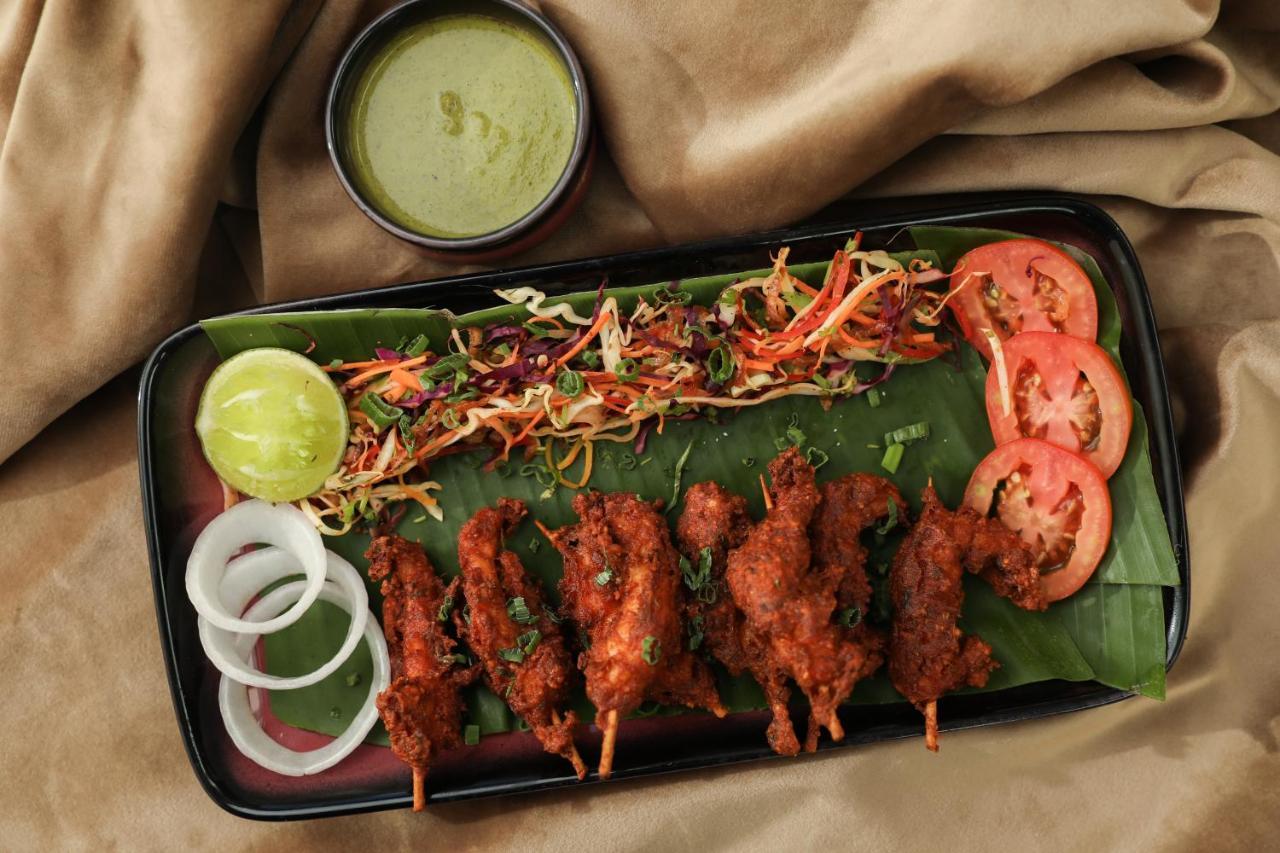 Jagg'S Inn Mangvadi 外观 照片